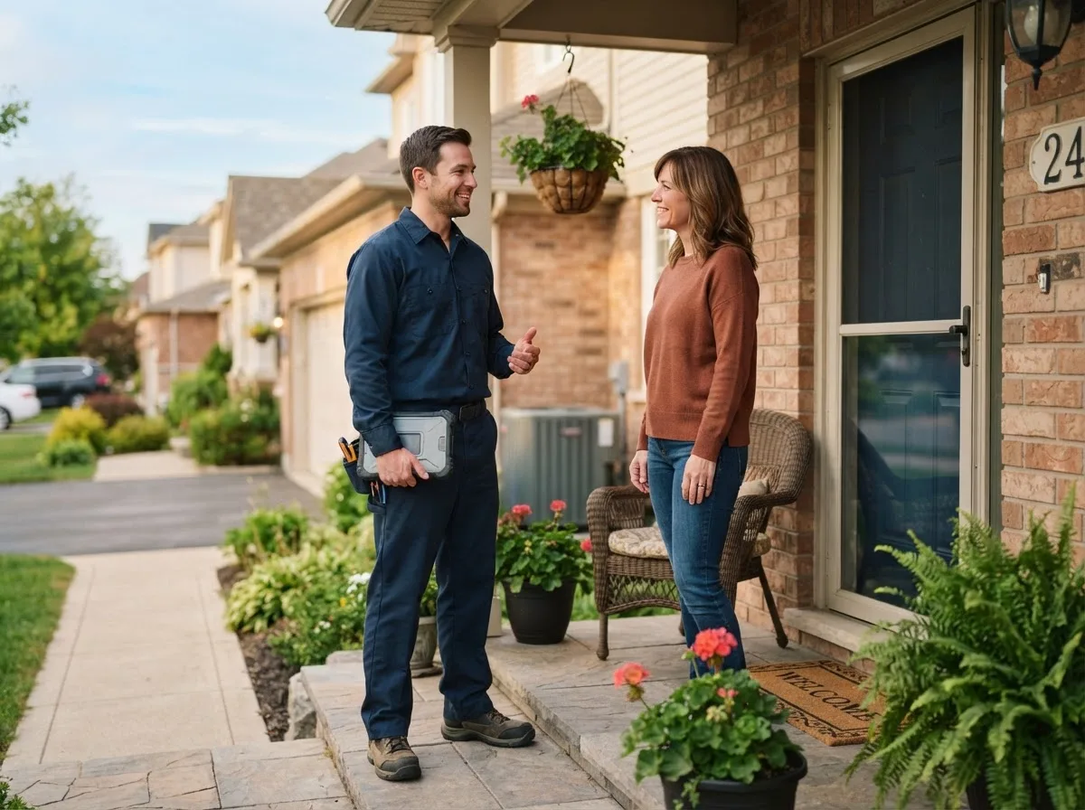 HVAC repair FAQs for Esmond, IL